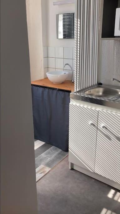 Studio Au Centre De Quimper Rdc Apartment Luaran gambar