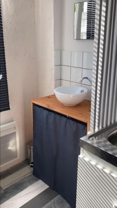 Studio Au Centre De Quimper Rdc Apartment Luaran gambar